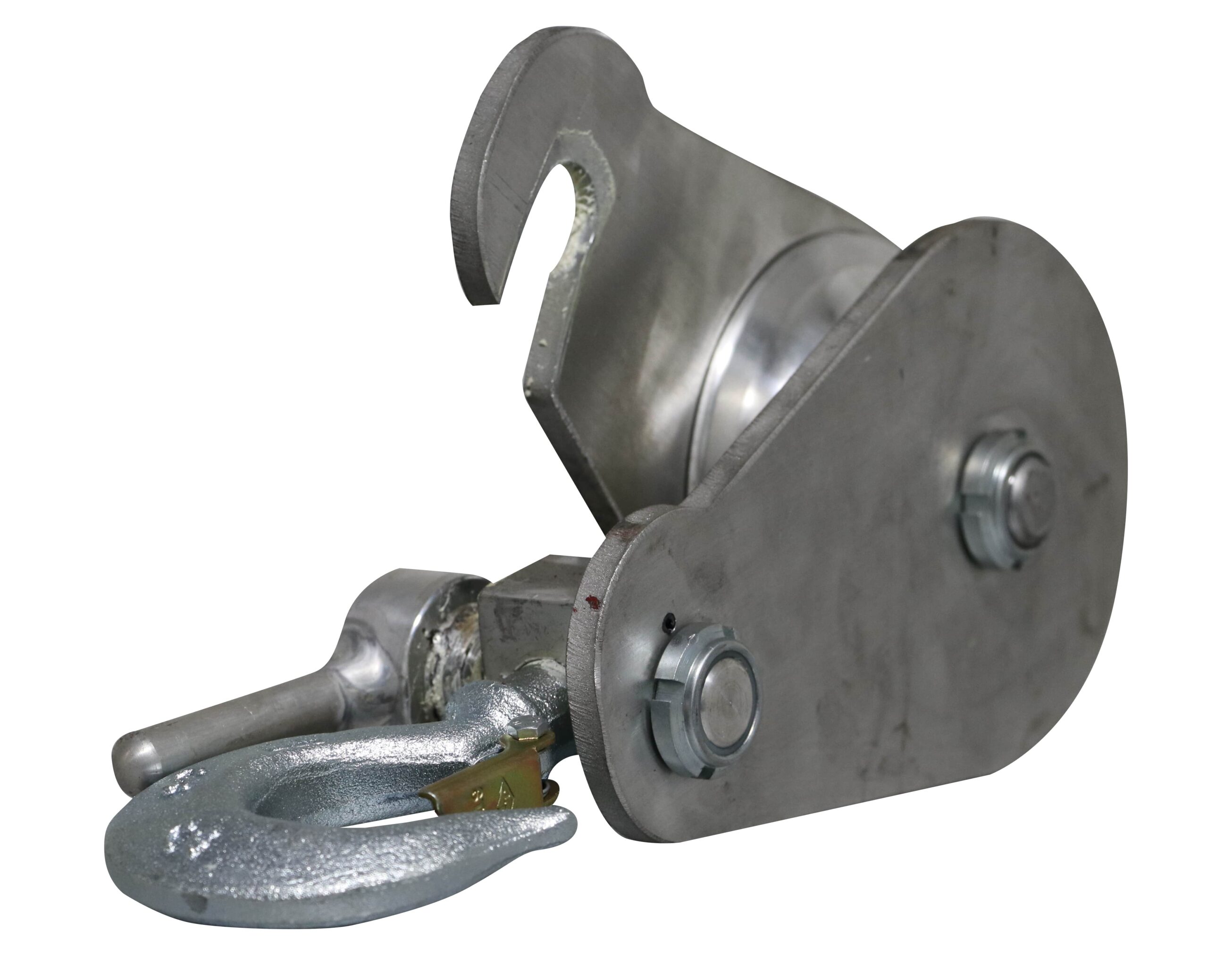 020L…LL – ALUMINUM ALLOY SNATCH BLOCK–OPEN TYPE | TE.M.A.